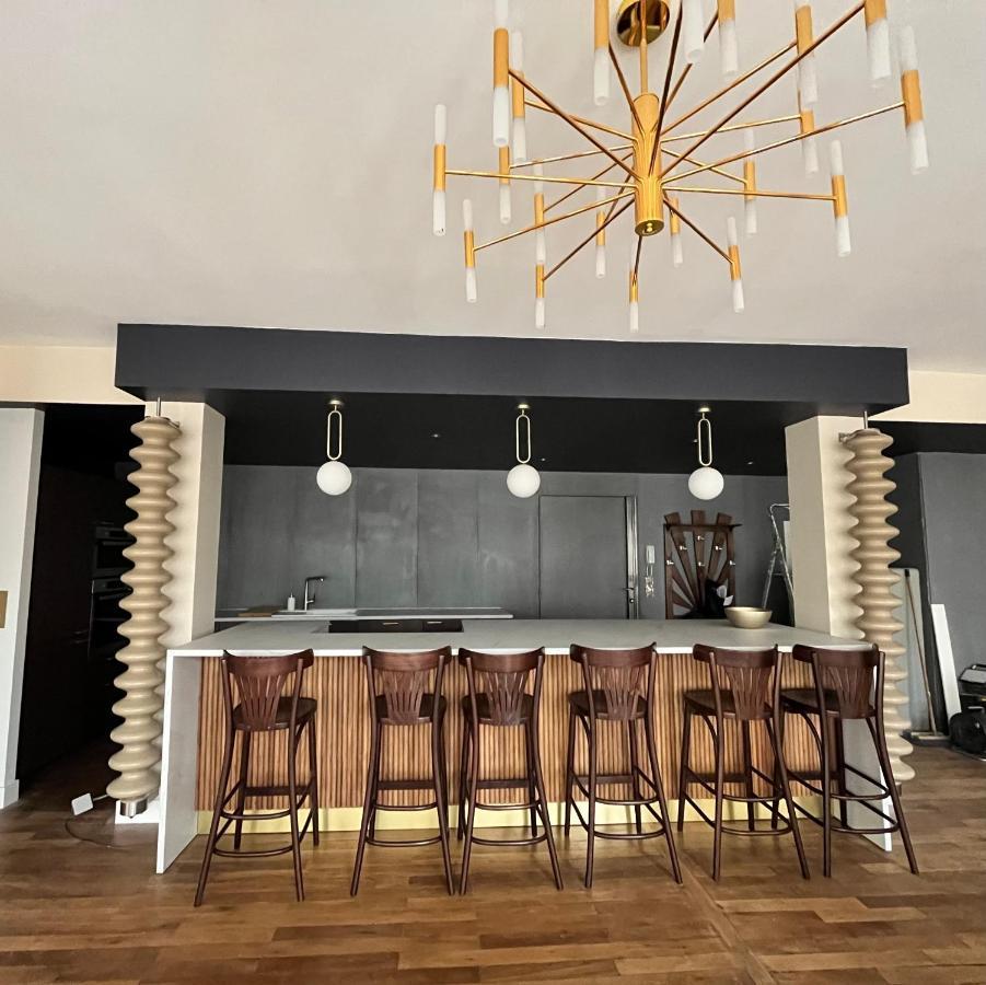 Loft Me - Entre Art Deco Et Loft A L'Americaine Périgueux Dış mekan fotoğraf