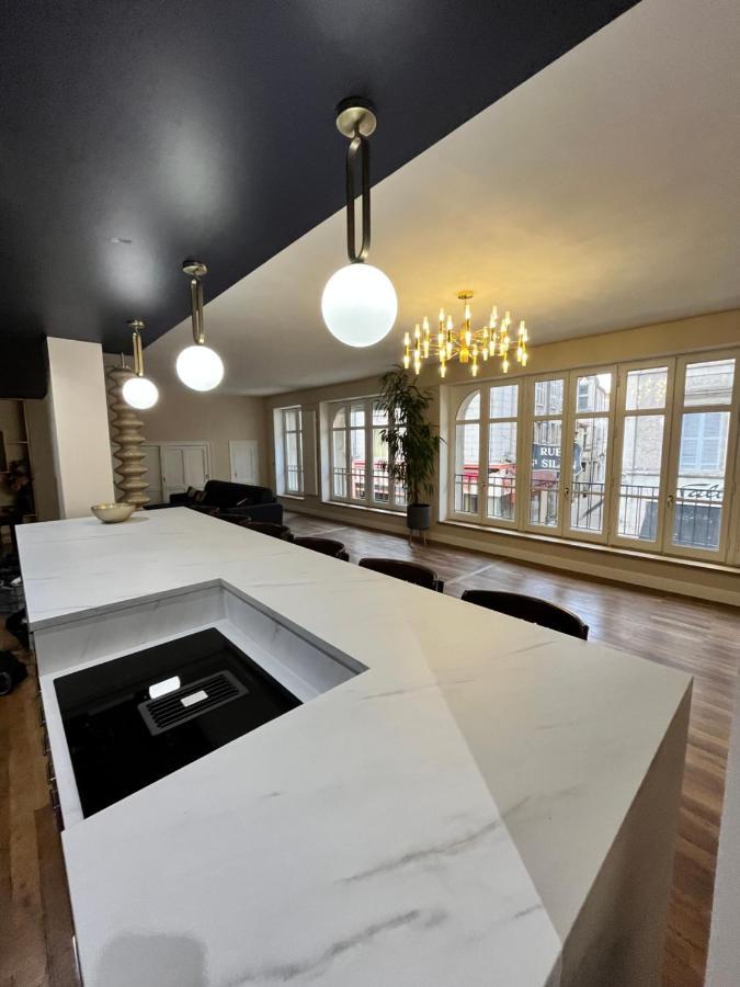 Loft Me - Entre Art Deco Et Loft A L'Americaine Périgueux Dış mekan fotoğraf