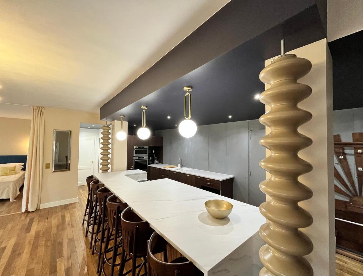 Loft Me - Entre Art Deco Et Loft A L'Americaine Périgueux Dış mekan fotoğraf