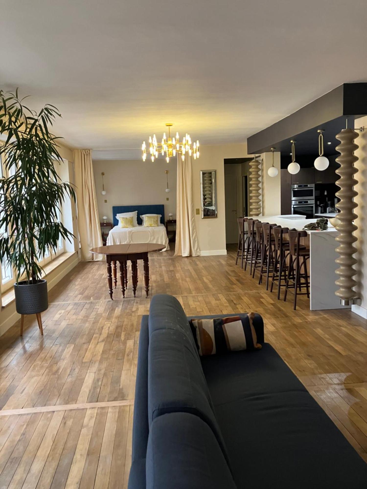 Loft Me - Entre Art Deco Et Loft A L'Americaine Périgueux Dış mekan fotoğraf